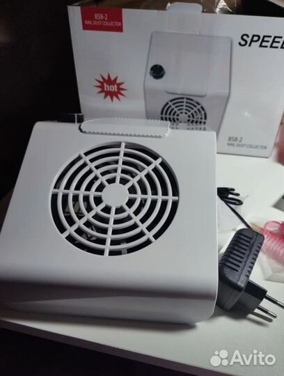 Вытяжка для маникюра