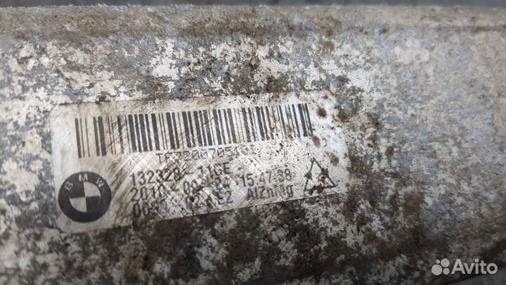 Усилитель бампера BMW 5 F10, 2010