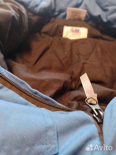 Комбинезон зимний арктический. р.52-54 рост 188