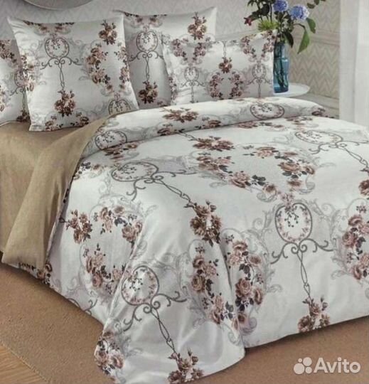 Постельное белье новое