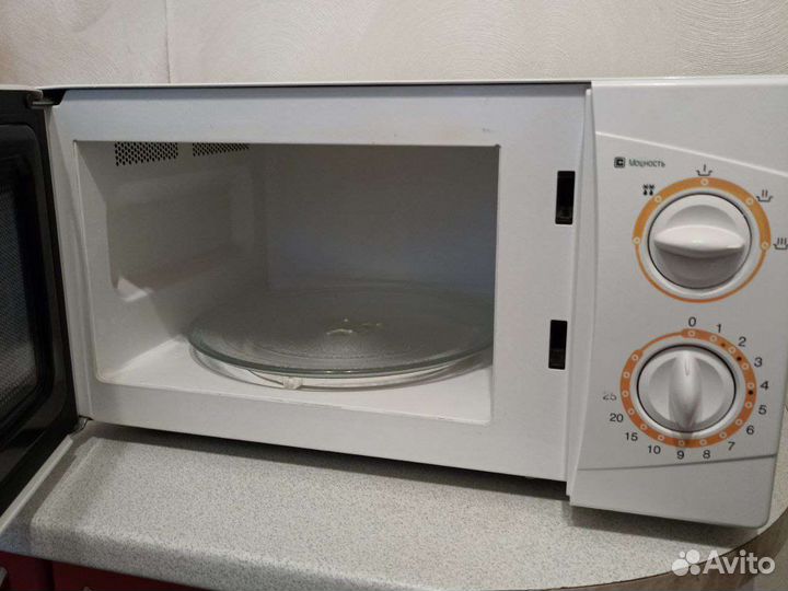 Микроволновая печь бу