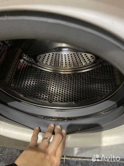 Стиральная машина Samsung WF-F861