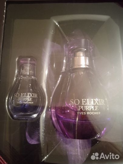 Набор женского парфюма