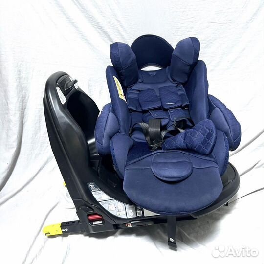 Детское автокресло от 0 isofix Aprica