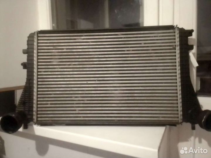 Интеркулер vag 1k0145803s