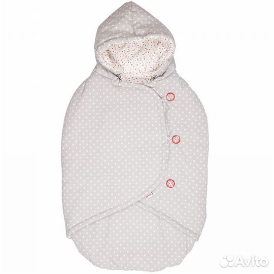 Конверт-кокон для новорожденного Mammie Весна-Осен