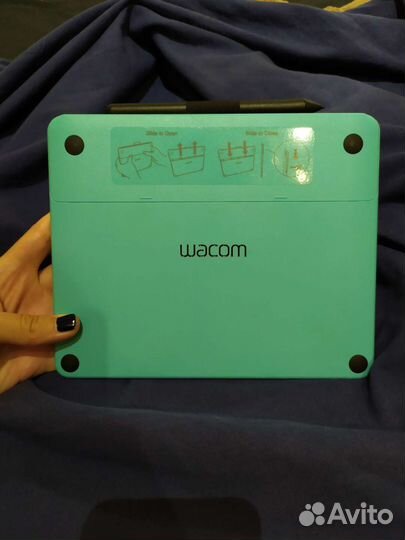 Графический планшет Wacom Intuos Draw Creative Pen