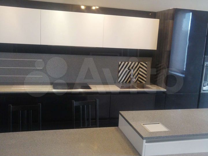 3-к. квартира, 85,5 м², 6/13 эт.