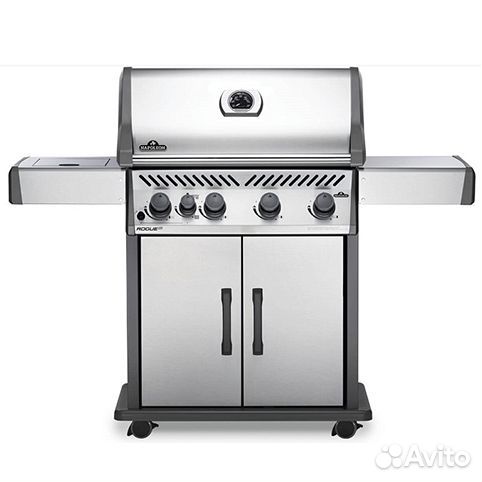 Газовый гриль Napoleon Rogue 525 XT