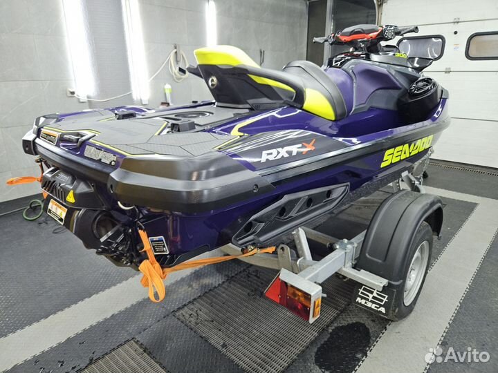 Brp sea doo rxt 300 / 2021