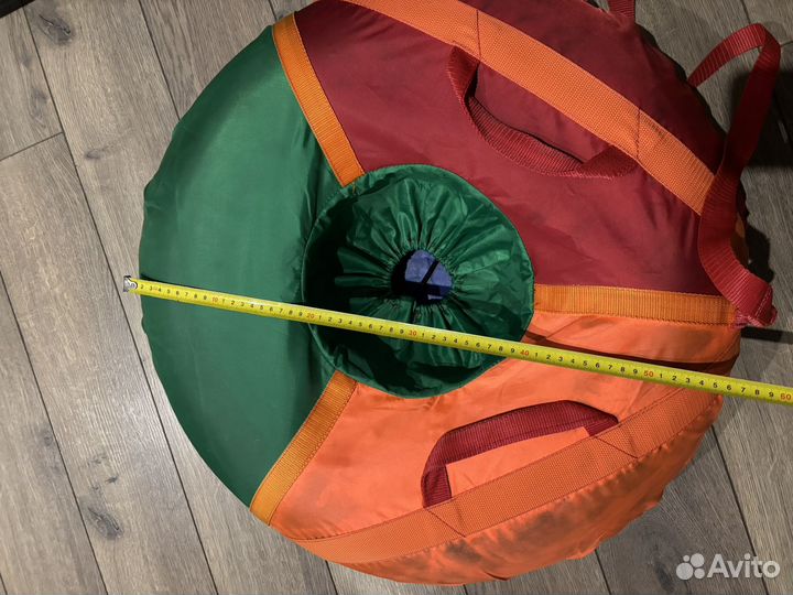 Тюбинг ватрушка 60 см