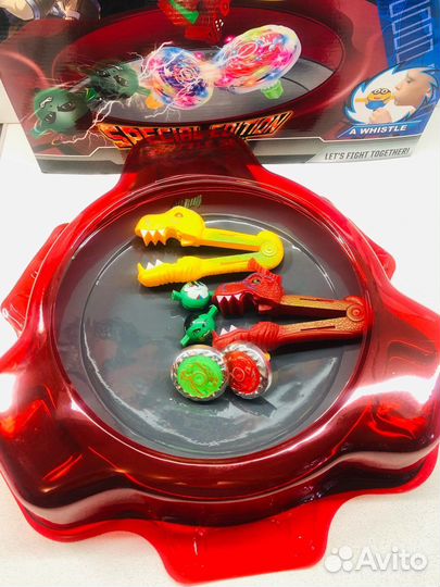 Бейблейд Инфинити Надо Набор детский