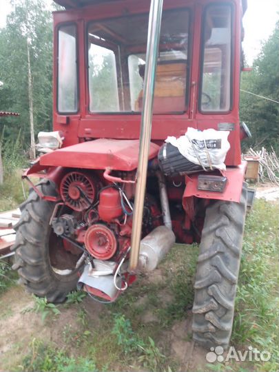 Трактор Завод Самоходных Машин ВТГ-100-РС4, 1985