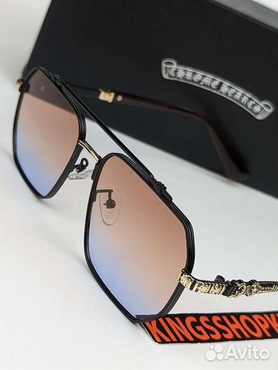 Солнцезащитные очки