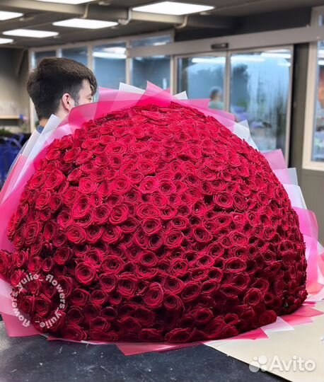 Розы цветы и букеты 31 розы 51'роза 101 роза