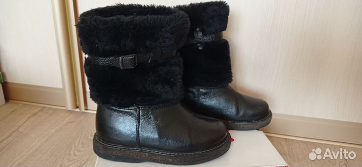 Сапоги зимние р. 32