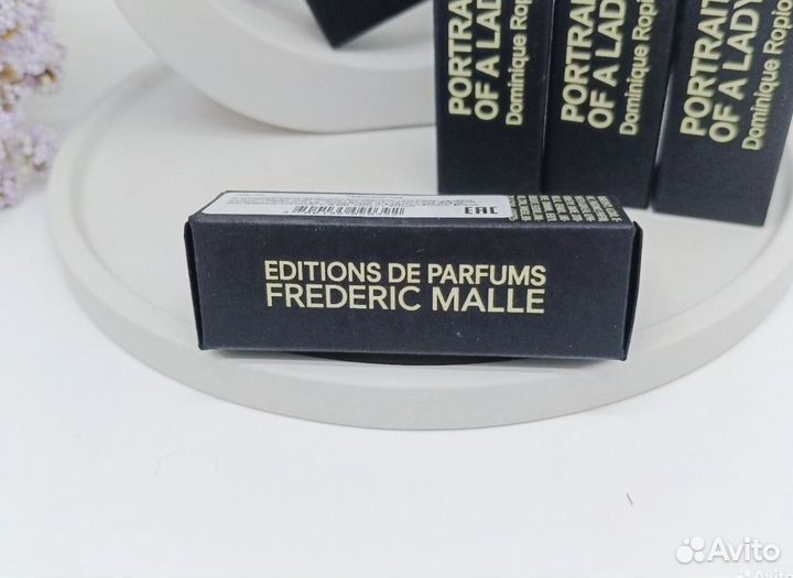 Frederic malle Портрет Леди оригинал пробники