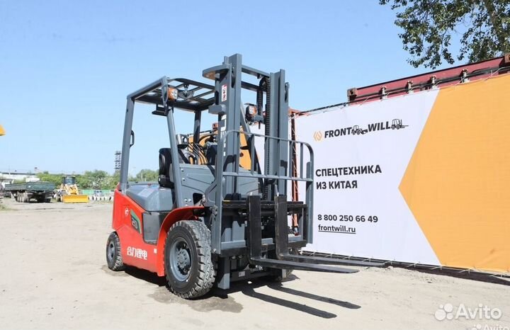 Вилочный погрузчик Heli CPD20-G, 2023