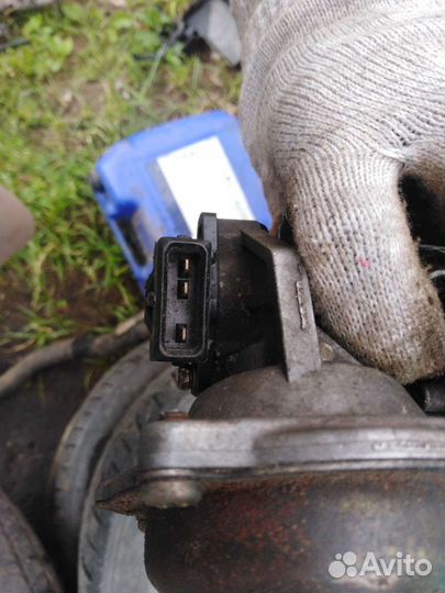 Дроссельная заслонка 4g64 Галант 8 USA 2.4 4g64