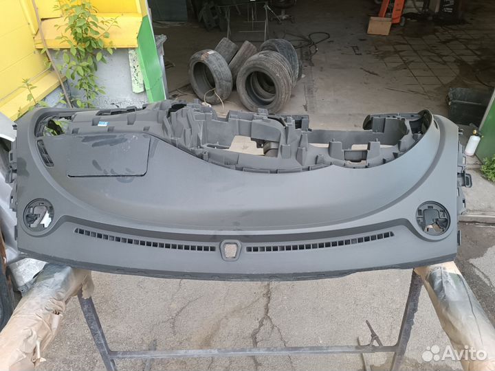 Торпедо Киа cerato 3