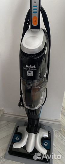 Моющий пылесос tefal