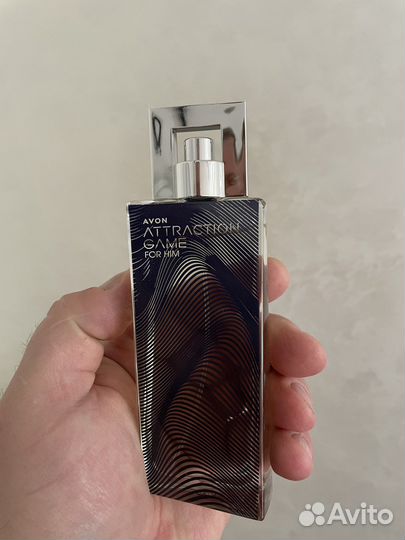 Мужская туалетная вода avon