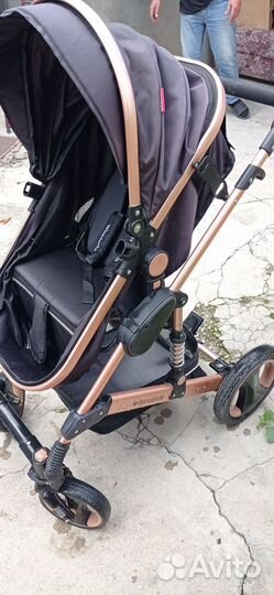 Детская коляска трансформер