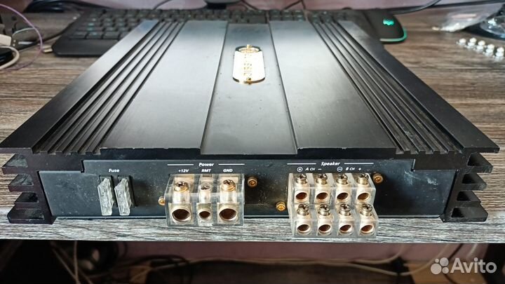 Усилитель DLS CA 450i