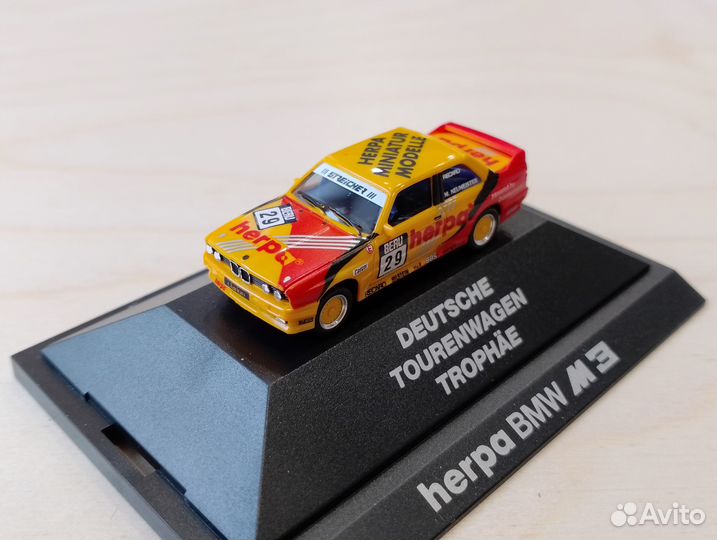 BMW 3er E30 (1982-1994) M3 № 29