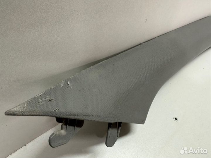 Накладка стойки кузова передняя правая Hyundai