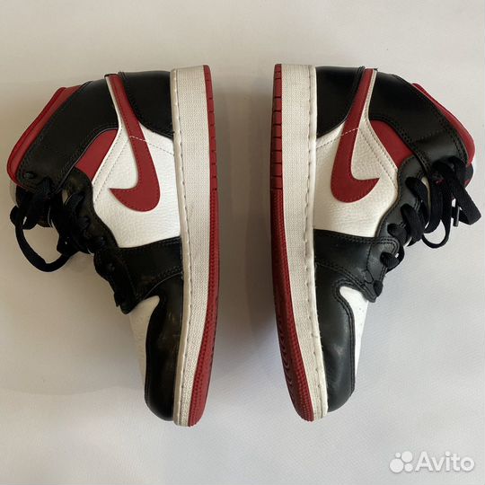 Кроссовки Nike Jordan 1 оригинал