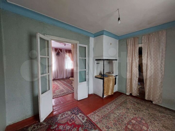 Дом 58 м² на участке 6 сот.