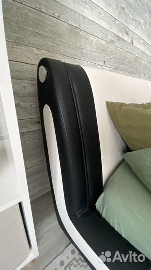 Кровать двуспальная 160х200