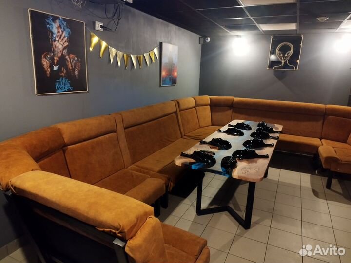 Бар/кальянная под любое мероприятие