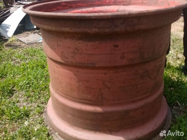 Диск комбайна