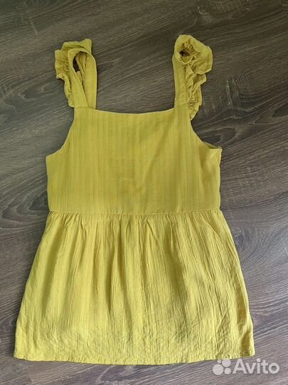 Детская блузка kiabi (13-14 лет)