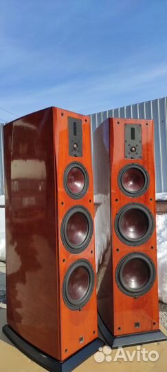 Dali Helicon 800 Напольные ас