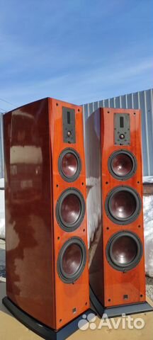 Dali Helicon 800 Напольные ас