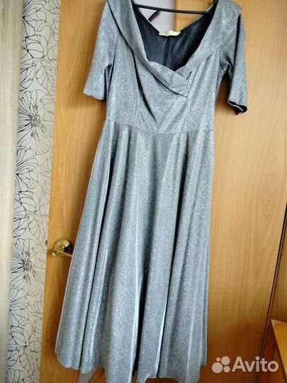 Вечернее платье 48 размер