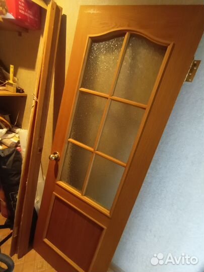 Двери межкомнатные