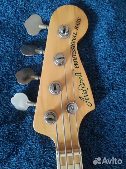 Бас гитара Aria