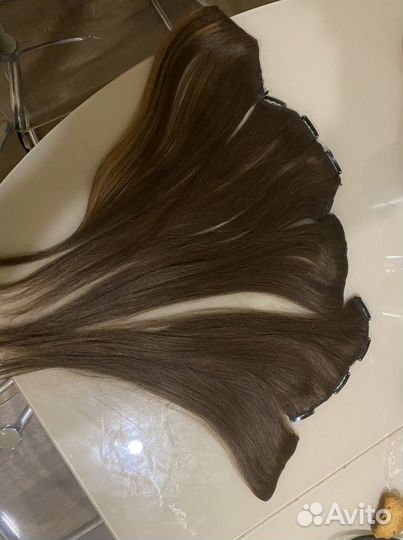 Волосы для наращивания