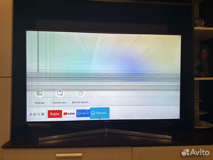 Телевизор samsung SMART tv 50