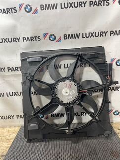 Вентилятор охлаждения радиатора Bmw X5 E70