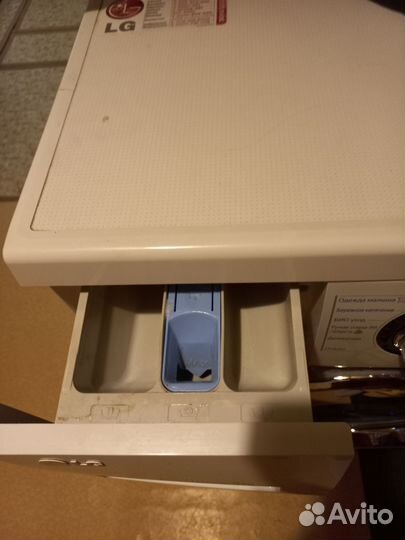 Стиральная машина бу lg 4 кг