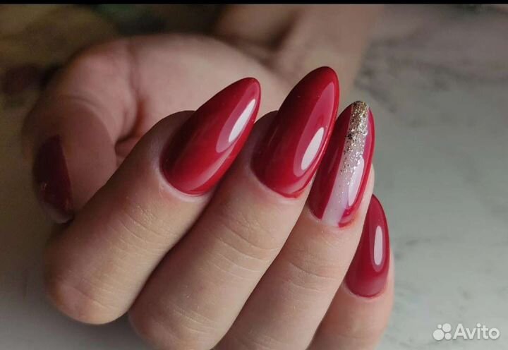 Маникюр педикюр на дому