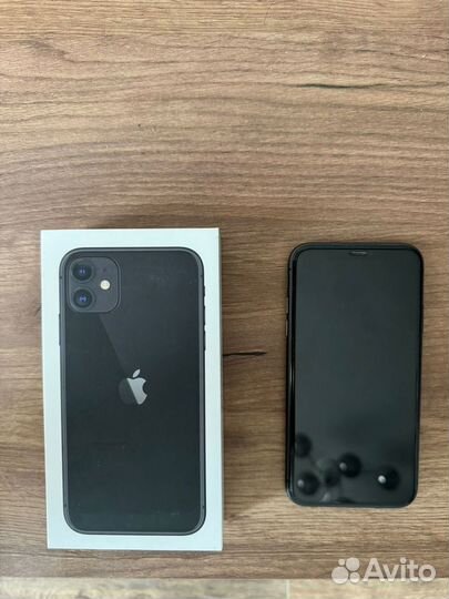 iPhone 11, 128 ГБ