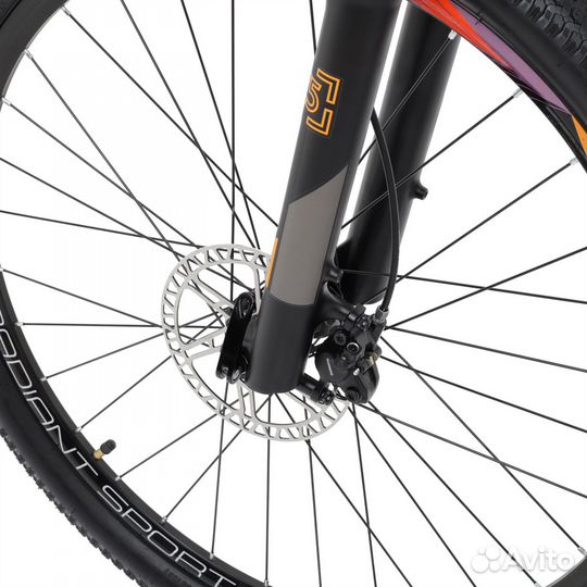 M) Велосипед женский Welt Edelweiss 2.0 HD 27 20