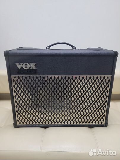 Комбоусилитель AD50VT + футсвитч