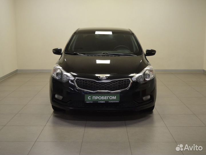 Kia Cerato 1.6 МТ, 2014, 115 365 км